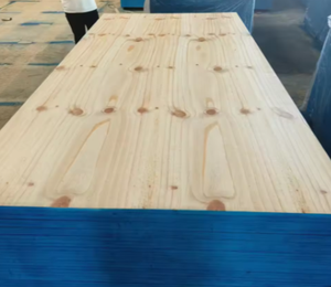 Contreplaqué en pin brut CDX de 18 mm (3/<span class=keywords><strong>4</strong></span> po) pour toiture, sous-<span class=keywords><strong>plancher</strong></span> et construction structurelle avec grossiste - Product Image 4