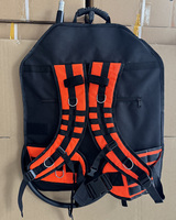 Sac à dos d'extinction d'incendies forestiers en tissu Oxford 16L/20L, pulvérisateur d'eau pour incendies forestiers