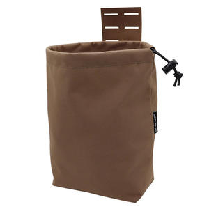 Sac de taille réglable, pliable, de rangement, utilitaire, extérieur, respirant, durable, imperméable, en nylon 500D, personnalisable, pour la randonnée - Product Image 2