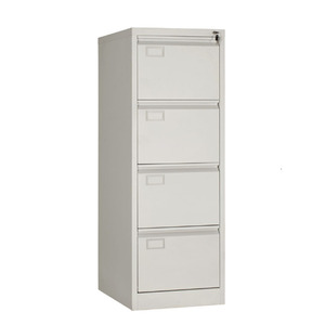 Nouveau produit classeur à 4 tiroirs classeur vertical classeur de stockage en métal pour petit <span class=keywords><strong>casier</strong></span> de stockage - Product Image 4