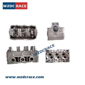 Cabeza de Cilindro WZDC RACE F6A 11100-71G01 para Suzuki Carry Box 0.7L 12V, Pieza de Repuesto para Motor - Product Image 3