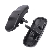 Boquilla de pulverización para limpiaparabrisas 2KD955985 sin calefacción, 2KD955986 con calefacción para CUPRA SEAT Skoda VW