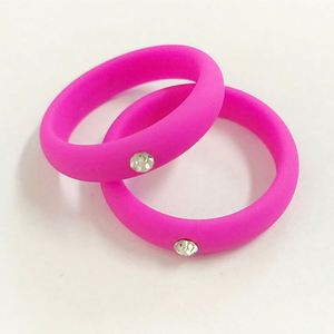 18K Gold <strong>Claddagh</strong> <strong>Ring</strong> 4 Bands Connected Carbon Fiber <strong>Mens</strong> Silicone Delay Ejaculation Custom Pickleball Silicon Protector - Product Image 6