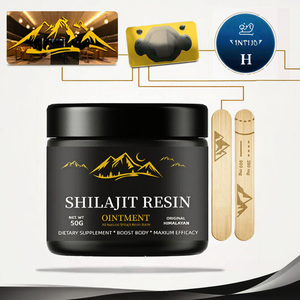Resina de Shilajit, Extracto Mineral Natural Puro Procedente de las Montañas del Himalaya, Rico en Ácido Fúlvico y Minerales Traza, Tradicional - Product Image 3