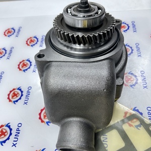 อะไหล่เครื่องจักรก่อสร้าง ปั๊มน้ำ 2W-8001 172-7767 สำหรับเครื่องยนต์ 3304 3306 รถขุด รถแทรกเตอร์ รถตัก D5E D5B D6D D6H D7G - Product Image 3