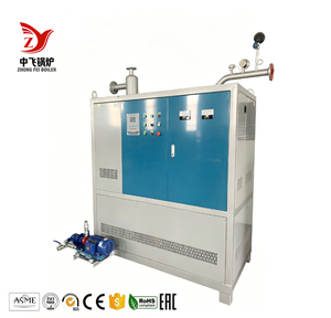 Chaudière à huile thermique électrique YDR résistante à la corrosion, longue durée de vie, faible <span class=keywords><strong>entretien</strong></span> - Product Image 4