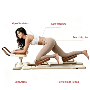 Nuevo Modelo de Máquina de Escalada Doméstica Multifuncional con Pantalla Inteligente para Entrenamiento Lumbar para Adultos - Product Image 3
