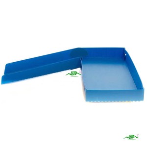 Casetta per Animali Domestici in Plastica PP Ecologica Personalizzata, Resistente agli UV e Antistatica, con Servizi di Stampa e Taglio Personalizzati - Product Image 4