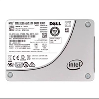 Hard Drive portabel bekas dari dell Edition, untuk Intel DC S4500 960G SATA3 OEM SSD
