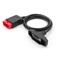 Cable Principal Multidiag Pro+ OBD2, Cable de Diagnóstico OBD2 para Herramienta de Diagnóstico de Automóviles VD TCS Pro
