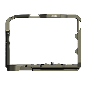 Cage de stabilisation vidéo pour appareil photo reflex numérique <span class=keywords><strong>Canon</strong></span> R6 Mark II/ R5 C/ R5/ R6 avec griffe porte-accessoires - Product Image 5