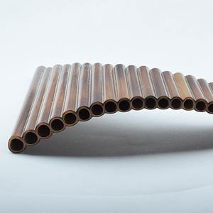 <span class=keywords><strong>Flauta</strong></span> de Pan de 22 tubos, <span class=keywords><strong>flauta</strong></span> de Pan de bambú amargo, instrumento de viento chino tradicional, <span class=keywords><strong>flauta</strong></span> de tono C/F/G para principiantes - Product Image 3