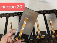 Pièces de téléphone portable pour Realme C11 2021, écran LCD de téléphone portable, écran tactile d'origine pour smartphone, écran de remplacement