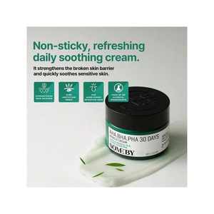 Crema Facial Exfoliante Aha Para Piel Normal a Mixta, Eliminación Suave de Células Muertas y Sebo con Crema - Product Image 4