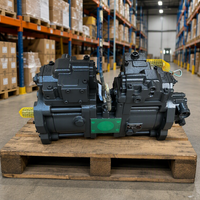 Pompe hydraulique K3V63 fabriquée en Chine