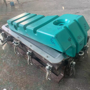 卡车挡泥板旋转成型模具滚压铝合金铸造数控加工旋转切割 - Product Image 6