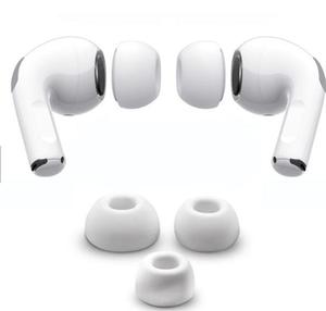 Pointes auriculaires pour <span class=keywords><strong>airpods</strong></span> <span class=keywords><strong>pro</strong></span>, en <span class=keywords><strong>mousse</strong></span> à mémoire de forme, confortables, anti-bruit, nouvel arrivage, vente en gros - Product Image 5