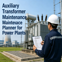 Autotransformateur immergé dans l'huile pour l'interconnexion au réseau, conversion de tension industrielle, IEC 60076