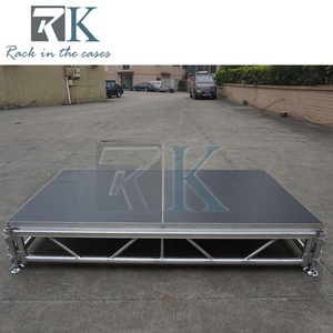 เวทีอลูมิเนียมสำเร็จรูปสำหรับงานแสดงสินค้า - Product Image 4
