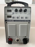 DONSUN NBC-350 Soudeuse MIG MAG sans gaz à onduleur IGBT 350A Industrielle 380V avec alimentateur séparé Nouvelle 0.8mm Portable