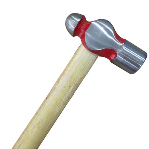 ค้อน2lb เหล็กด้ามจับทำจากไม้เครื่องมือตีแบบฆ้อน - Product Image 6