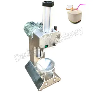 Commercial Coconut processing machine /Green coconut automatic peeler/Comercial Green Coconut Skin Peeling Machine