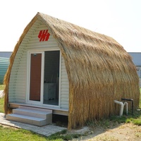AH-FC5035 Maisons modulaires à faible coût pour maison préfabriquée de luxe en conteneur