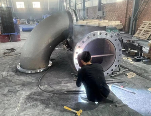 Coude de tuyau compact à 45 degrés: conception peu encombrante, installations serrées (sous les éviers, armoires), résistant aux fuites, idéal pour - Product Image 4