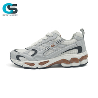 Greatshoes Chaussures de sport décontractées pour hommes, baskets blanches pour femmes, design de baskets personnalisées, chaussures de course pour hommes