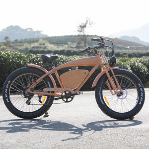 Vélo de croiseur électrique, certifié CE, rapide - Product Image 6