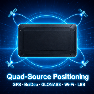 Rastreador GPS 4G para Motocicletas y Automóviles, con Tarjeta SIM, Batería de Larga Duración de 20000 mAh, Magnético, Seguimiento Inalámbrico en Tiempo Real, Gestión de Flotas, GT06 - Product Image 3