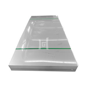 Plaque de tôle d'acier inoxydable personnalisée la plus vendue 316/316L ASTM Standard miroir doré noir 304L Grade Service de coupe personnalisé - Product Image 6