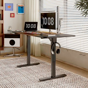 <span class=keywords><strong>Bureau</strong></span> PC électrique réglable en hauteur Aor Esports en bois <span class=keywords><strong>et</strong></span> métal avec LED pour <span class=keywords><strong>gamer</strong></span> <span class=keywords><strong>et</strong></span> <span class=keywords><strong>bureau</strong></span> - Offre Spéciale - Product Image 3
