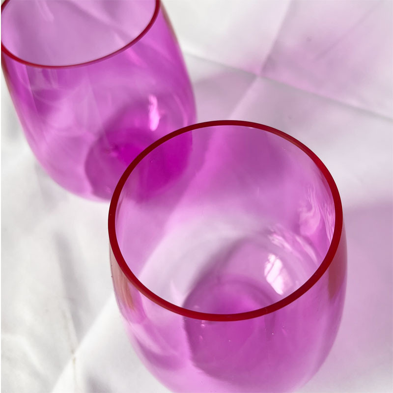 สีม่วง