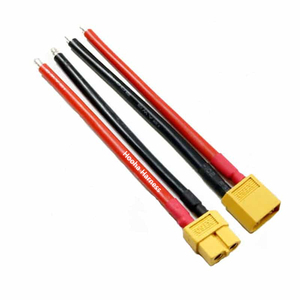 双连接器XT60电池适配器线束12AWG XT60电缆 - Product Image 2