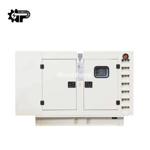Générateurs diesel super silencieux Stamford 20Kw-75Kva, châssis ouvert, démarrage à distance, moteur 1800 tr/min, ATS - Product Image 1