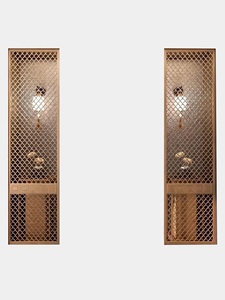 Paravents de style moderne, taille personnalisable pour la décoration intérieure de villa et divers designs d'éléments - Product Image 4