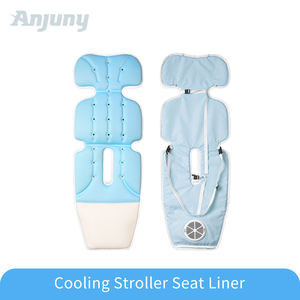 נוחות anjoy גלילה מושב כרית מאווררים כרית מאוורר מאווררים תינוק הסיטונאי אביזרים נסיעות נוחות - Product Image 5