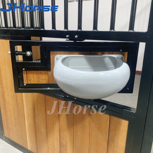 बिक्री के लिए उच्च गुणवत्ता वाले घोड़े की स्टेबल्स | अनुकूलन योग्य, टिकाऊ और मौसम प्रतिरोधी घोड़े के बैन्स आदर्श - Product Image 6