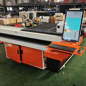 Table de <span class=keywords><strong>découpe</strong></span> de <span class=keywords><strong>verre</strong></span> à flotteur à air entièrement automatique Machines de <span class=keywords><strong>découpe</strong></span> de <span class=keywords><strong>verre</strong></span> rondes à miroir CNC automatique - Product Image 1