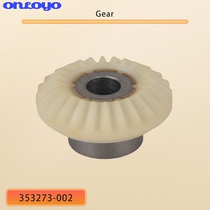 Engrenage d'arbre supérieur vertical 353273-002 pour <span class=keywords><strong>Siner</strong></span> 2440,2502,2503,2504,2505,2515,2601,2602,3314,3317, etc. Pièces de machine à coudre Singer - Product Image 6
