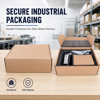 Imprimante TIJ automatique haute résolution 300 DPI T180E, codeur de date d'expiration en ligne pour le marquage des cartons et des bouteilles en plastique
