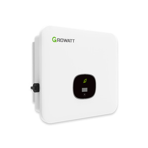 Convertisseur solaire Growatt MIN3000-6000TL-X triphasé, efficacité 98,4 %, avec écran OLED et commande tactile - Product Image 2