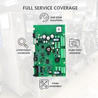 Servicio Integral de Ensamblaje de PCB, Prototipos Inteligentes, Circuitos Electrónicos, Fabricación de PCBA Multicapa en Shenzhen