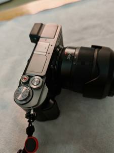 <span class=keywords><strong>Segunda</strong></span> <span class=keywords><strong>mano</strong></span> Original Panasonics 20.3MP Fotografía sin espejo Flip Over Pantalla táctil - Product Image 6