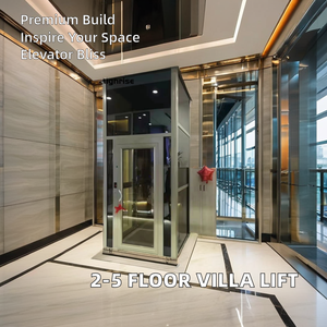 <span class=keywords><strong>Lift</strong></span> Rumah Tanpa Lubang untuk Villa 4 Lantai, <span class=keywords><strong>Lift</strong></span> Rumah Satu Lantai, <span class=keywords><strong>Lift</strong></span> Satu Lantai untuk Penggunaan Hunian - Product Image 4