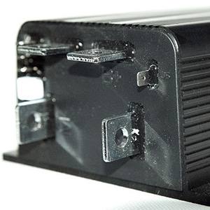 Electric Vehicle Sightseeing AC <b>Motor</b> <b>Controller</b> 1204M-5203 5305 Factory-Installed 36-48V325A - Product Image 3