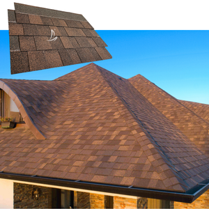 Aislamiento <span class=keywords><strong>de</strong></span> ruido Materiales para techos laminados Capas dobles <span class=keywords><strong>Tejas</strong></span> <span class=keywords><strong>de</strong></span> <span class=keywords><strong>techo</strong></span> <span class=keywords><strong>de</strong></span> fibra <span class=keywords><strong>de</strong></span> vidrio <span class=keywords><strong>Tejas</strong></span> para techos <span class=keywords><strong>de</strong></span> asfalto para Maldivas - Product Image 2