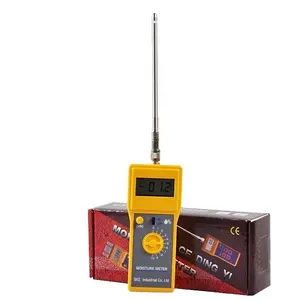 Testeur d'humidité du bois, écran numérique LCD, détecteur d'humidité du  bois, portable, GM605