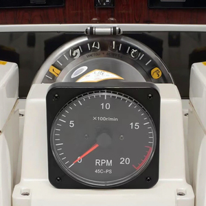 ระบบวัดความเร็วรอบเพลาท้ายเรือ Marine Supplies 45C 0-2000RPM ระดับการป้องกัน IP65 ช่วงอุณหภูมิ -40~60 องศาเซลเซียส 240 รอบ รับประกัน 1 ปี - Product Image 5